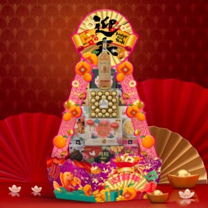 Chinese New Year Hamper – CNY5 By Hamper Malaysia